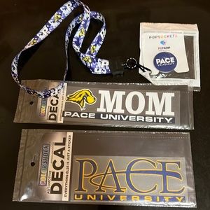 PACE University swag